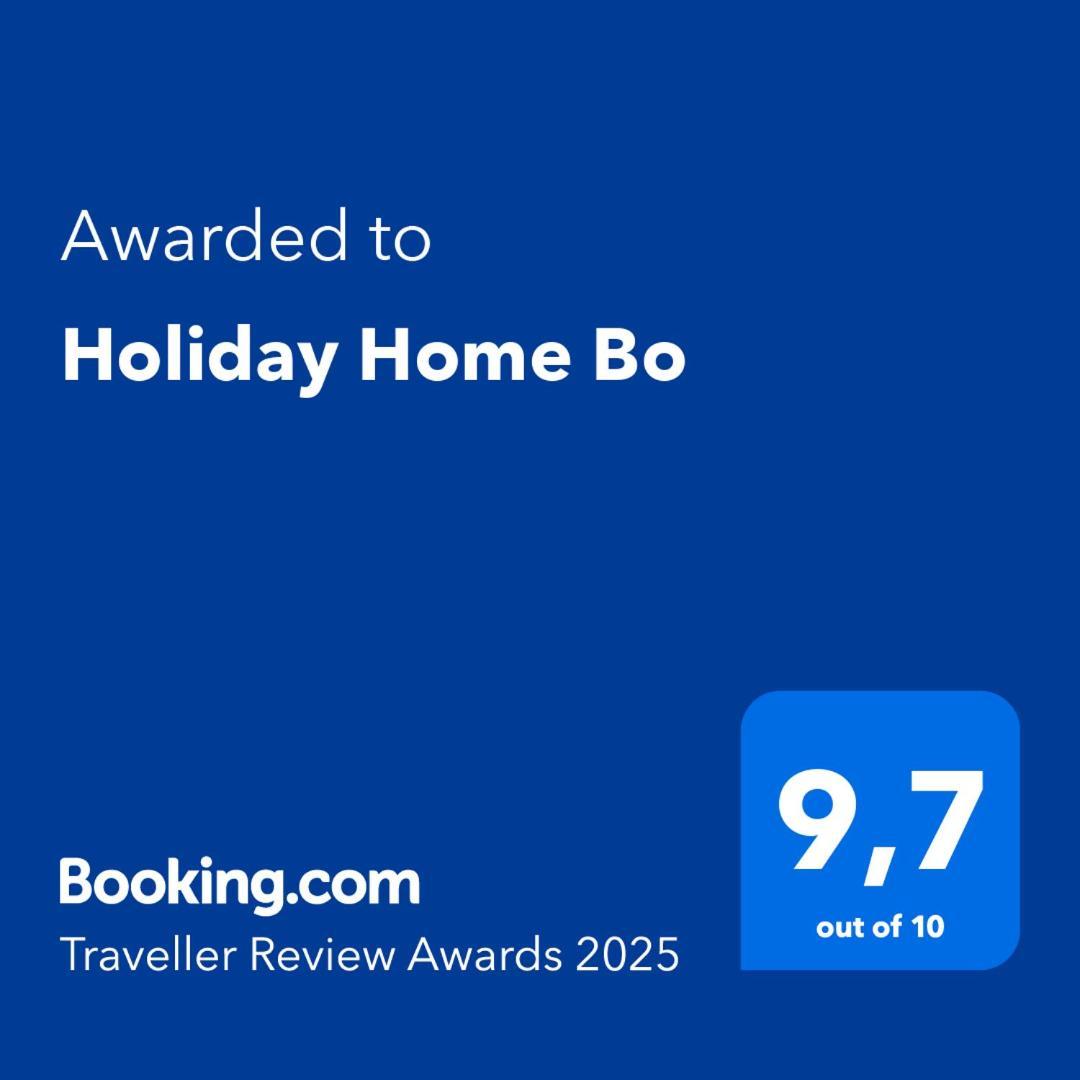 Holiday Home Bo Ρόβινι Εξωτερικό φωτογραφία